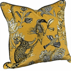 Ardmore Velvet African Sunset - cover