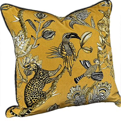 Ardmore Velvet African Sunset - cover