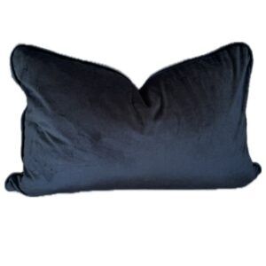 MoJo Black Beauty - suede cover