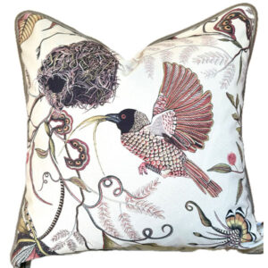 MoJo Finches Nest in Autumn - Cover (Ardmore)