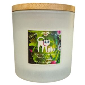 MoJo Exotic candle