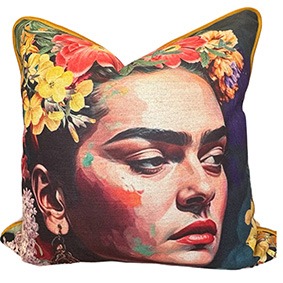 Fearless Frida  - Cover