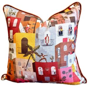 MoJo Amalfi Coast - Cover