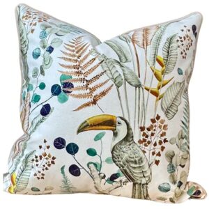 MoJo Toucans Return - Cover