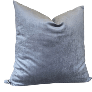Blue Grey Suede Cover