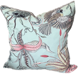 MoJo Finch Cover 1.2 (Ardmore Collection fabric)