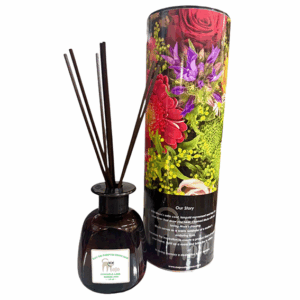 Ginger & Lime - diffuser