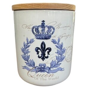 MoJo Queen of the world candle