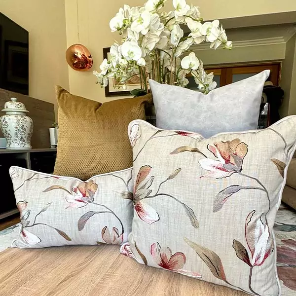 Magnolia Cushion Cover