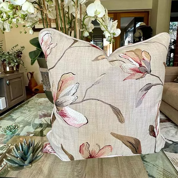 Magnolia Cushion Cover