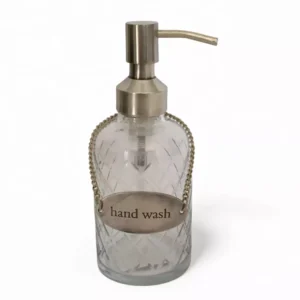 Glass Dispenser Hand wash