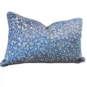 Textured Cheetah rectangle cover